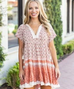 Olivaceous Madelyn Dress Dresses