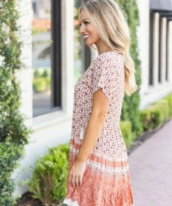 Olivaceous Madelyn Dress Dresses