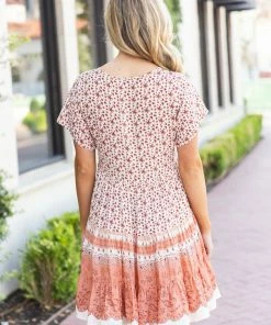 Olivaceous Madelyn Dress Dresses