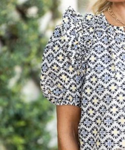 Olivaceous Tops Gloria Top