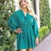PINCH Sullivan Dress- Green