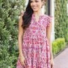 Olivaceous Dresses Laurel Dress