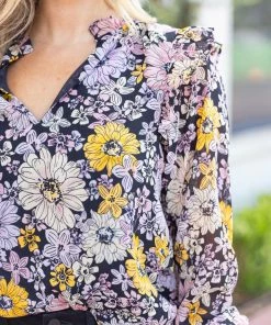 Roxanne Top By BB Dakota