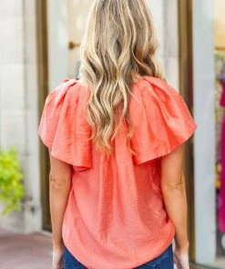 Current Air Tops Kristina Top