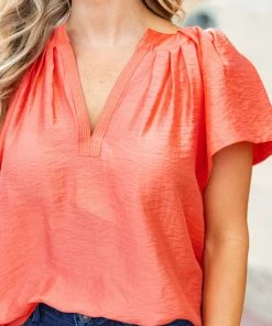 Current Air Tops Kristina Top