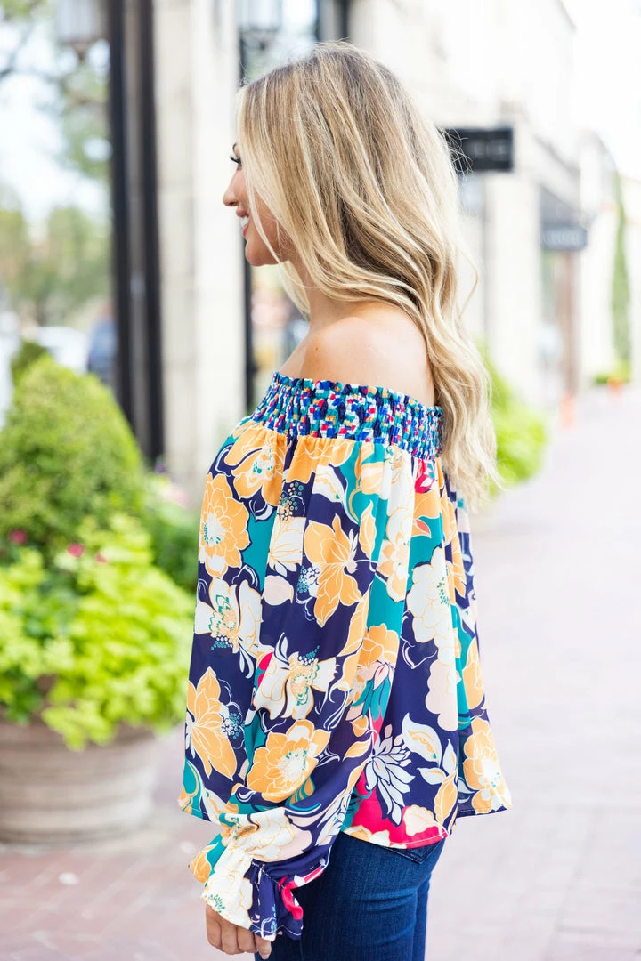 Flying Tomato Stacey Top Tops