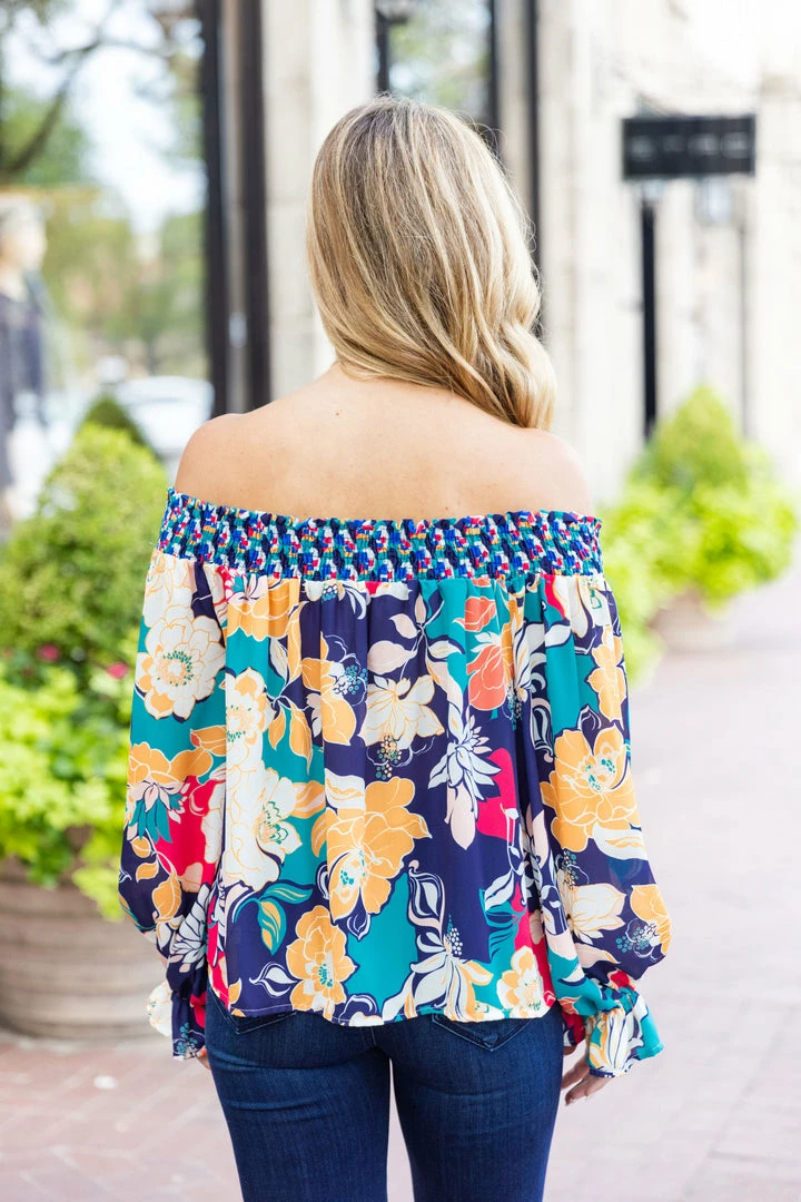 Flying Tomato Stacey Top Tops