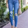 Hidden Jeans Bottoms Cooper Jeans