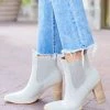 Let's See Style Nadia Booties Accessories