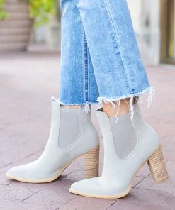 Let's See Style Nadia Booties Accessories
