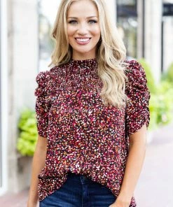 THML Tops Krystell Top