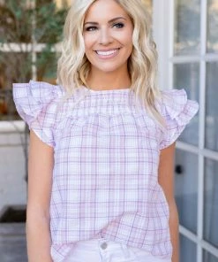 Pixie Apparel Tops Tara Top