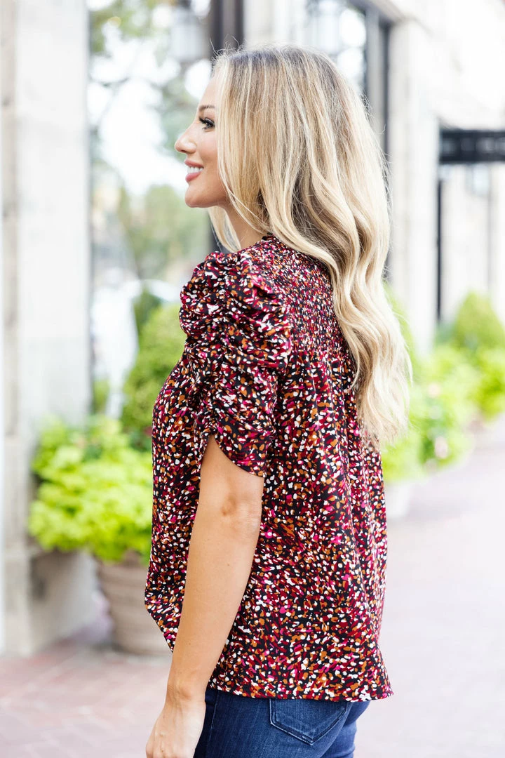 THML Tops Krystell Top