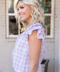 Pixie Apparel Tops Tara Top