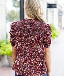 THML Tops Krystell Top