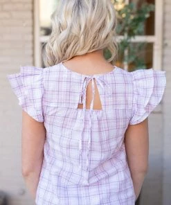 Pixie Apparel Tops Tara Top