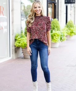 THML Tops Krystell Top