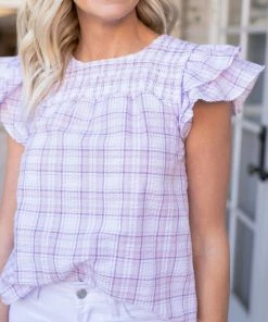 Pixie Apparel Tops Tara Top