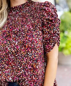 THML Tops Krystell Top