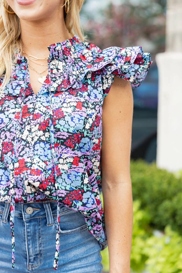 Fate Maribelle Top Tops