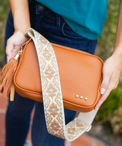 Pretty Simple Accessories Willow Crossbody