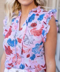 Tops Estrella Top By BB Dakota