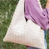 Moda Luxe Nicole Hobo Bag- Tan Accessories