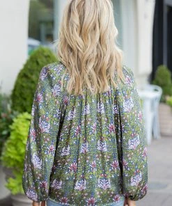 Current Air Erin Top Tops