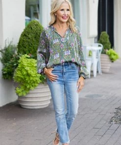 Current Air Erin Top Tops