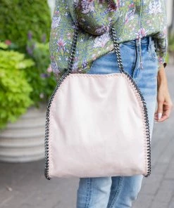 Princess Purse Stella Bag- Blush