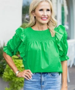 Strut & Bolt Astrid Top Tops