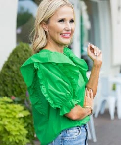 Strut & Bolt Astrid Top Tops