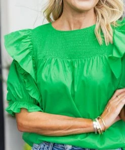 Strut & Bolt Astrid Top Tops