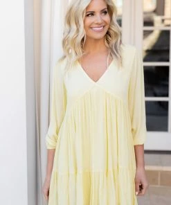 Maxine Dress By Z Supply