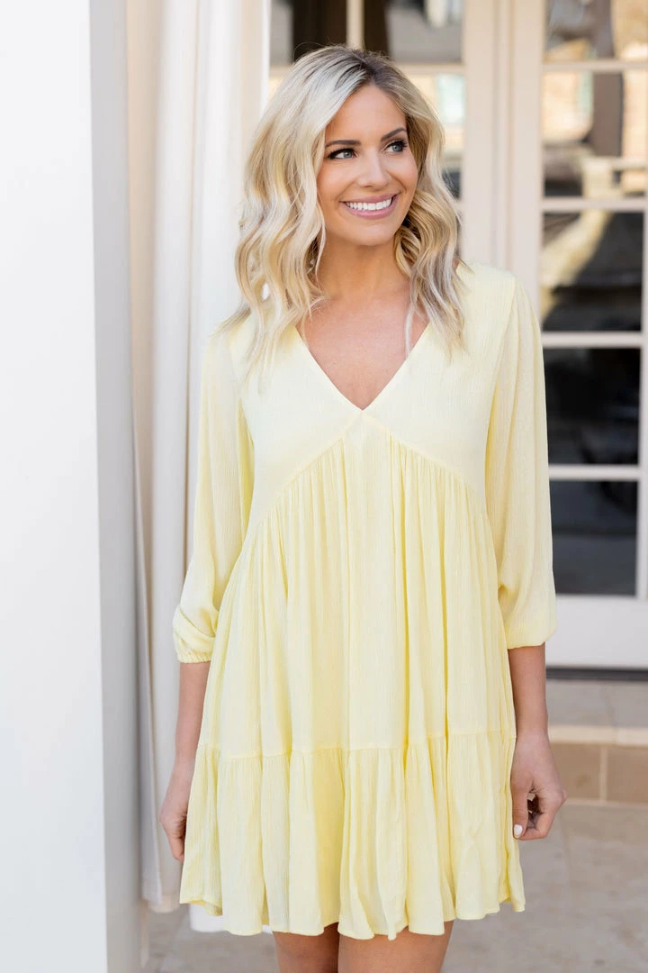 Maxine Dress By Z Supply