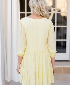 Maxine Dress By Z Supply