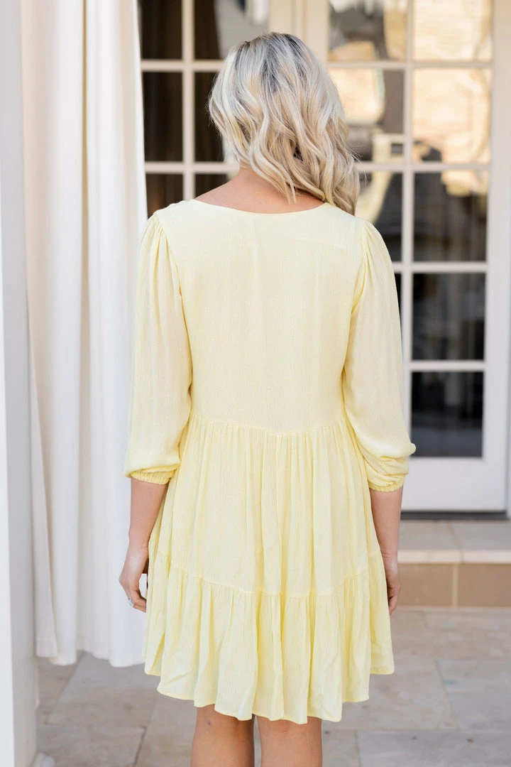 Maxine Dress By Z Supply