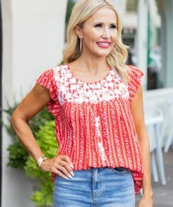 Andree By Unit Tops Anna Top