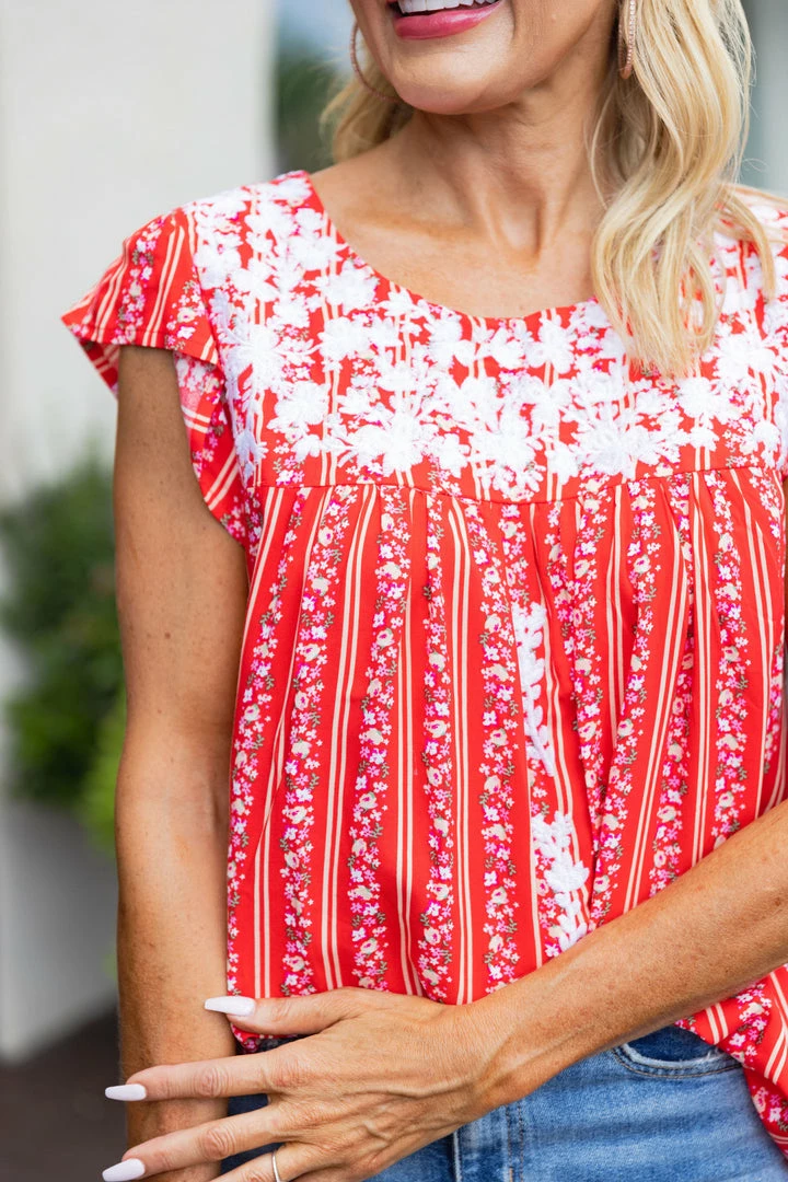 Andree By Unit Tops Anna Top