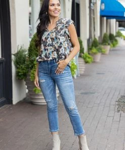 Love Stitch Lynette Top Tops