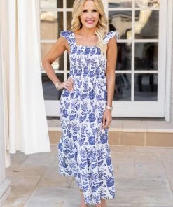 THML Aurora Dress Dresses