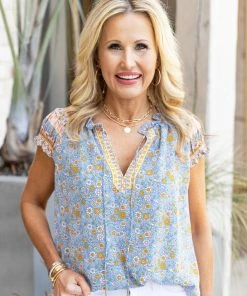 Current Air Julia Top