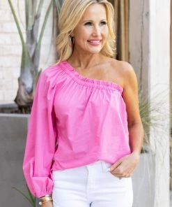 Kourtney Top By Deluc By Deluc Tops