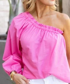 Kourtney Top By Deluc By Deluc Tops