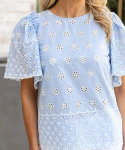 English Factory Carter Top