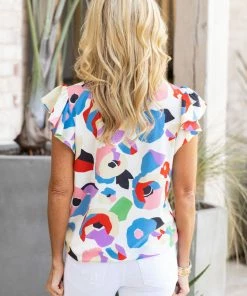 THML Tops Corrie Top