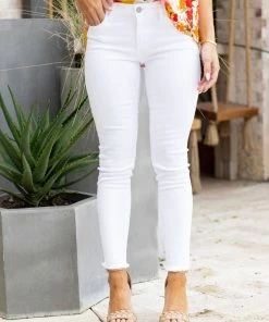 Hidden Jeans Ginger Jeans Bottoms