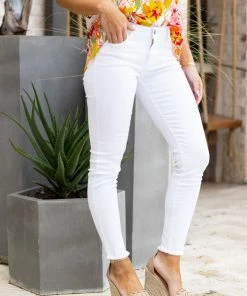 Hidden Jeans Ginger Jeans Bottoms