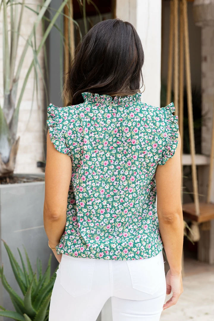 Staccato Tops Lindsay Top