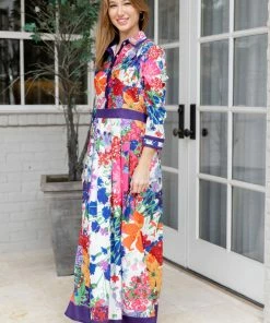 By Claude Rebecca Dress